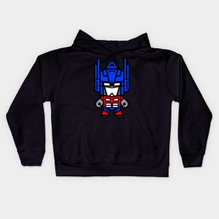 Optimus Prime Kids Hoodie